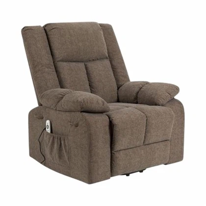 Καρέκλα ανύψωσης ισχύος με οσφυϊκή υποστήριξη