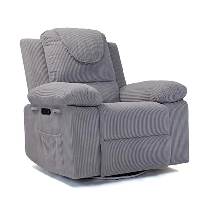 Καρέκλα ανύψωσης ισχύος με περιστρεφόμενη βάση